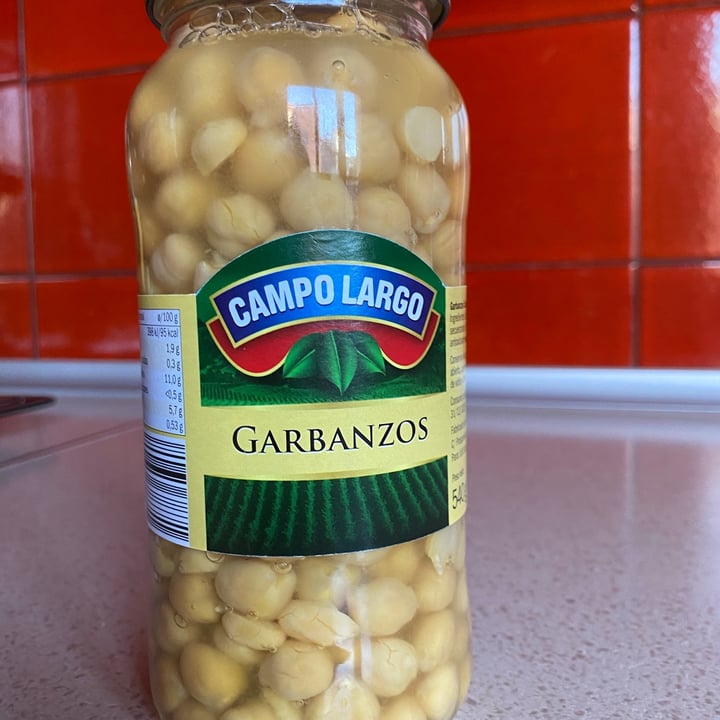 review photo of Campo Largo Garbanzos shared by @andreacetacea on 12 Nov 2020 - review