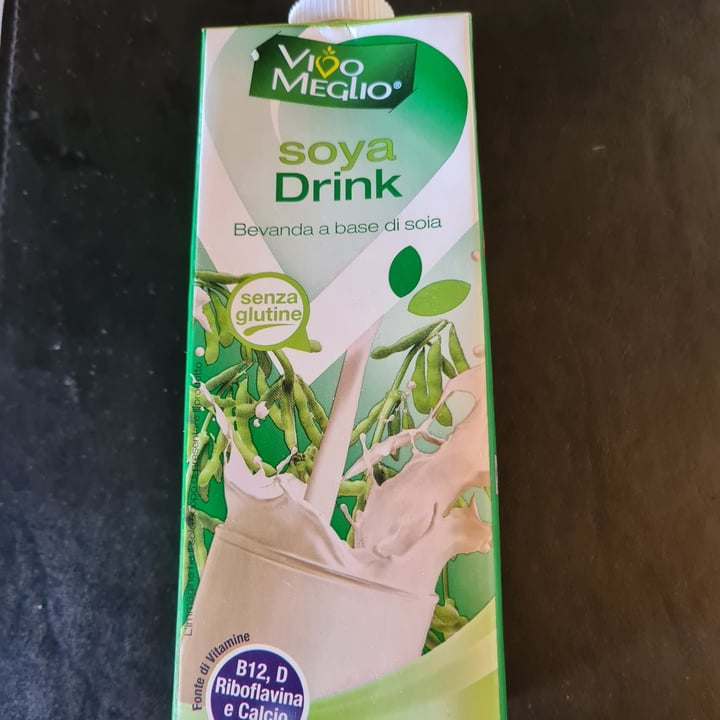 photo of Vivo Meglio Soya Drink shared by @alessiad on  20 Apr 2022 - review