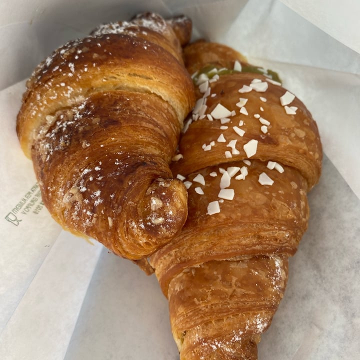 review photo of Bar Cocchi Brioches Vegane shared by @biaminsg on 30 Jun 2022 - review