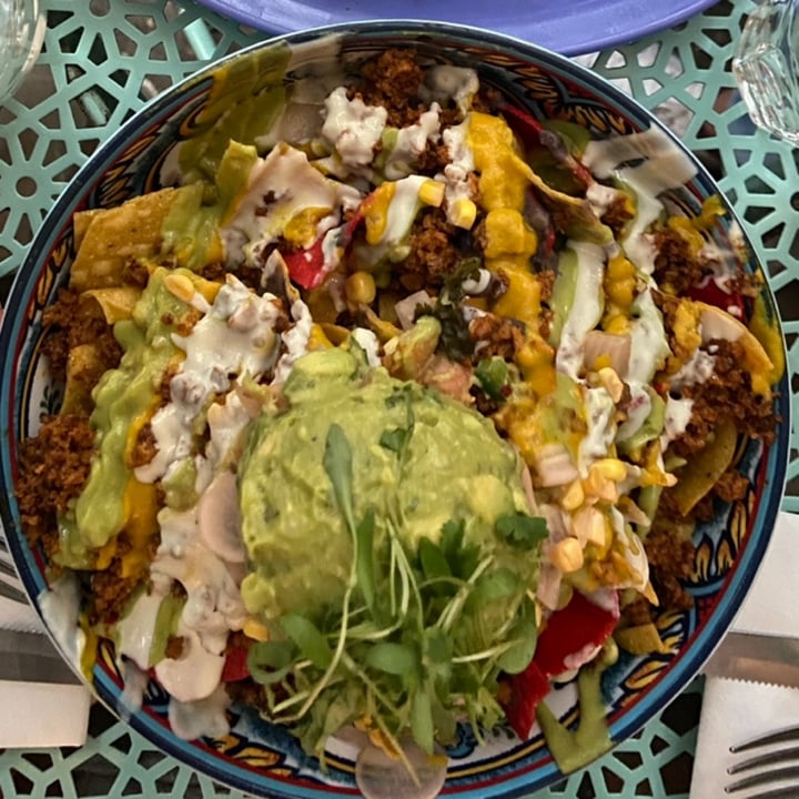 photo of Jajaja Plantas Mexicana Nachos shared by @isabelaferreiro on  16 Dec 2022 - review