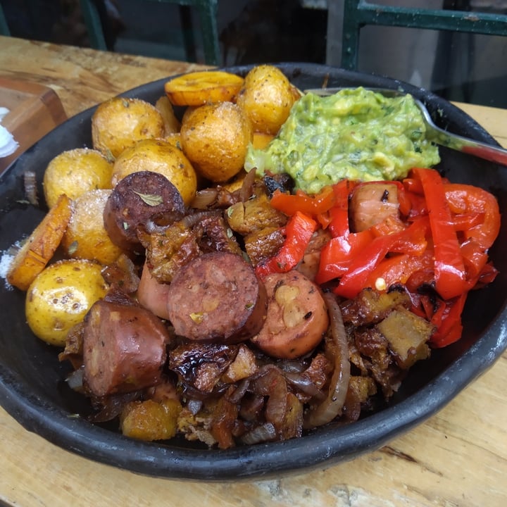 photo of La Cocinita Verde - Comida Vegana Picada shared by @rafecomo on  24 May 2021 - review