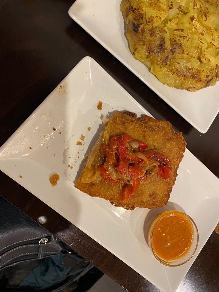 review photo of Escafandra - Taberna Vegana Cachopo shared by @dunyms on 22 Feb 2020 - review