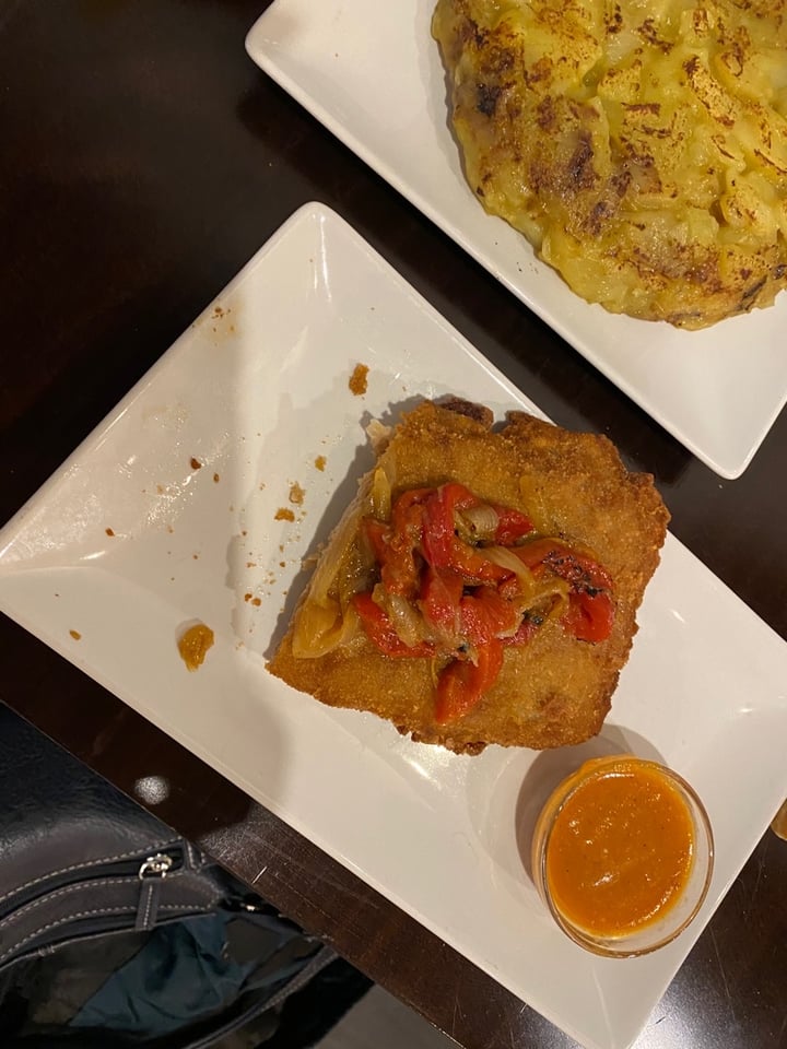 photo of Escafandra - Taberna Vegana Cachopo shared by @dunyms on  22 Feb 2020 - review