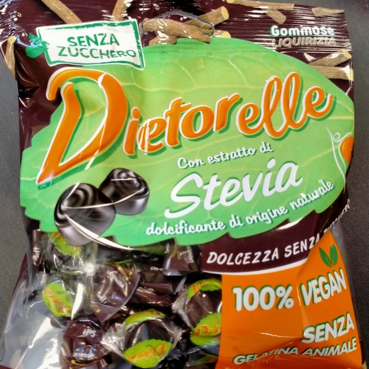 photo of Dietorelle Dietorelle vegane alla liquirizia shared by @clarita76 on  03 Jul 2021 - review