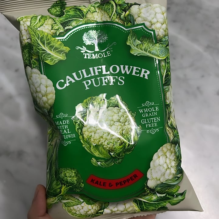 review photo of Temole Cauliflower Puffs shared by @yennytedja on 13 Nov 2022 - review