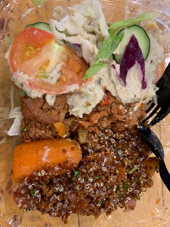 review photo of Stuff'd Impossible Daily bowl shared by @antchao on 20 Feb 2020 - review