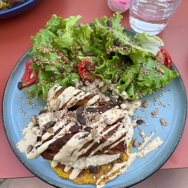 review photo of Mariposas Galette Pommes De Terre shared by @plantmorri98 on 27 Oct 2022 - review