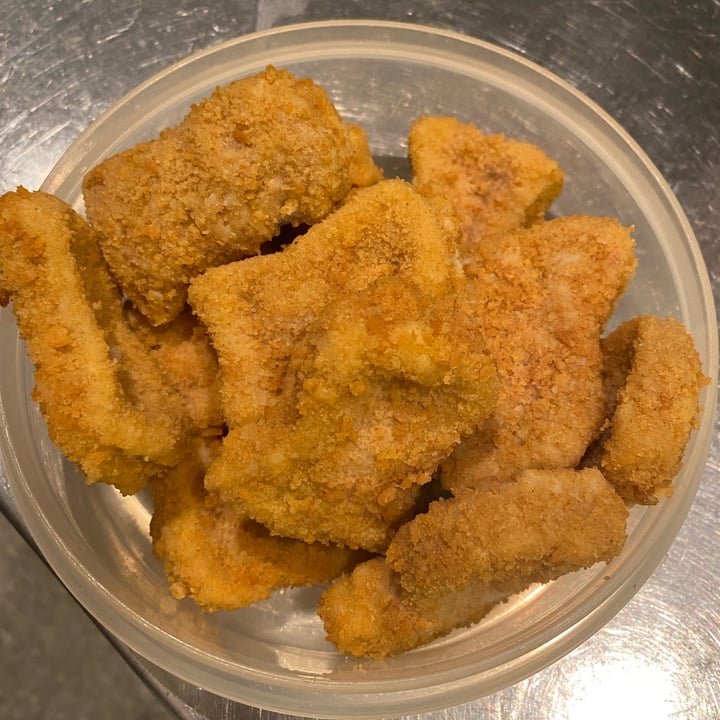 review photo of Green Cuisine Nuggets Vegetali shared by @alicesabalino on 12 Jun 2022 - review