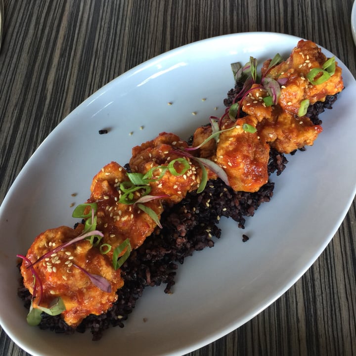 photo of Vegetable Butcher Forbidden Sesame Cauliflower shared by @kimk on  12 Jul 2018 - review