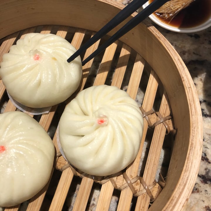 photo of Din Tai Fung Steamed Vegetarian Buns shared by @alyrauff on  20 Aug 2018 - review