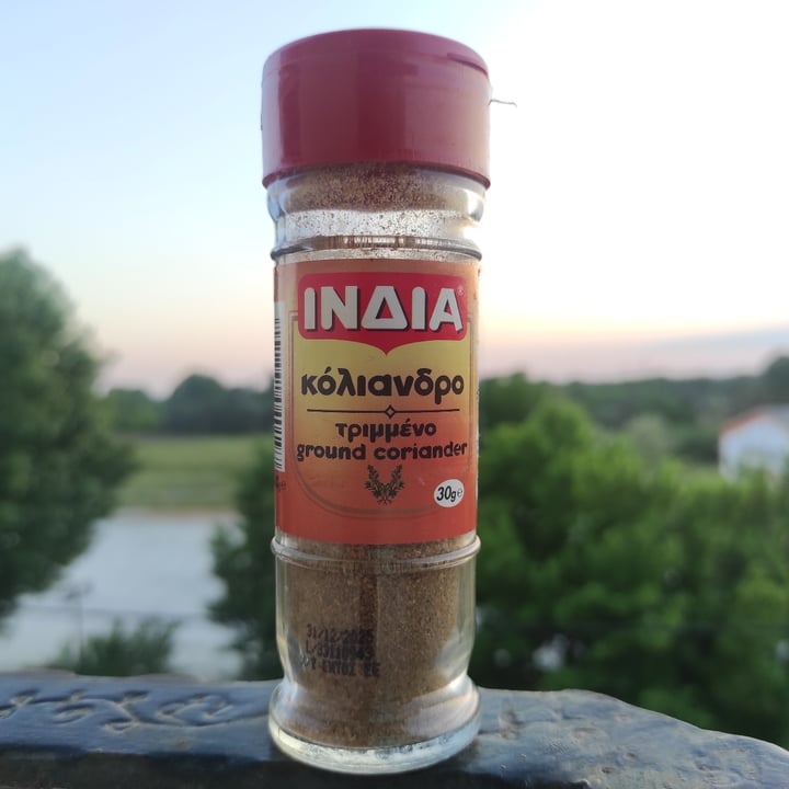 review photo of ΙΝΔΙΑ Ground Coriander shared by @dimitrisv on 13 May 2022 - review