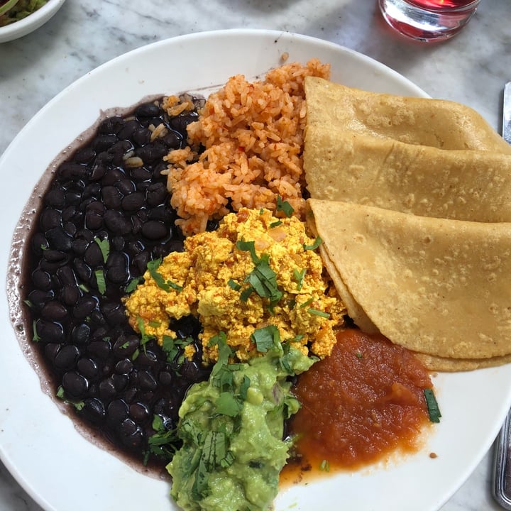 photo of Gracias Madre Huevos Rancheros shared by @traceyk on  10 Apr 2022 - review