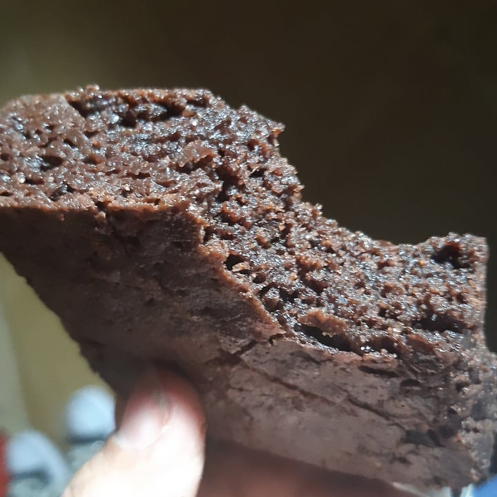 review photo of Brownie del Rey Brownie con Naranja shared by @giseveg on 03 Nov 2021 - review