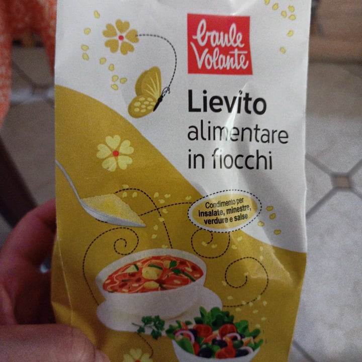 photo of Baule volante Lievito Alimentare shared by @marinasacco on  03 Mar 2022 - review