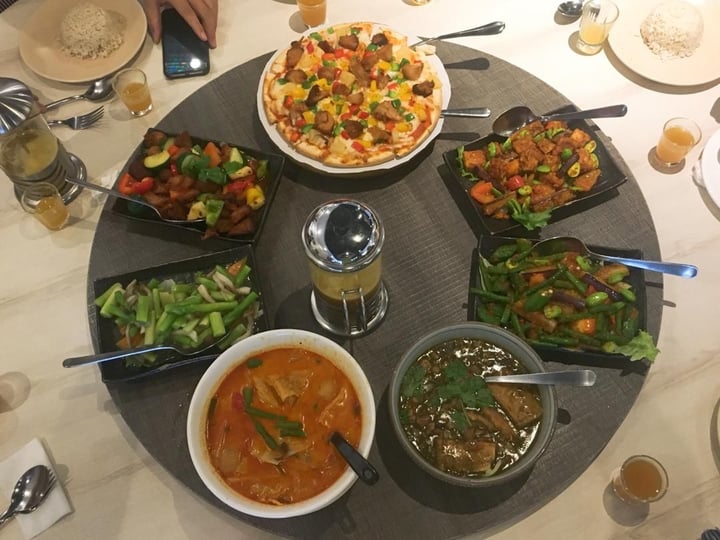 review photo of Beyond Veggie Lunch at Beyond Veggie shared by @janicewithlove on 18 May 2019 - review