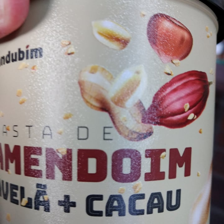 photo of Essential Nutrition pasta de amendoim avelã e cacau shared by @cristinarosa on  06 May 2022 - review