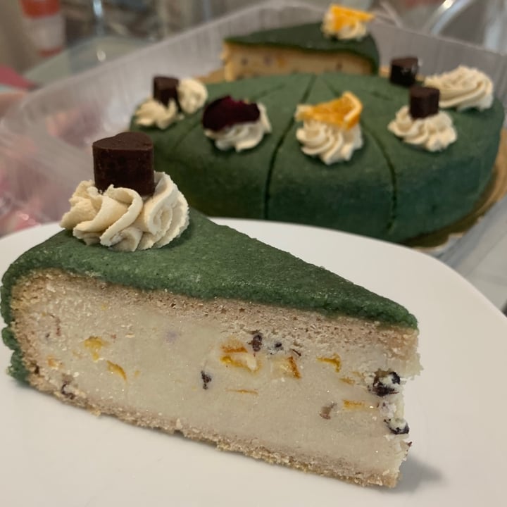photo of Jo's Delights Cassata shared by @green-sushi-mt on  02 Feb 2021 - review