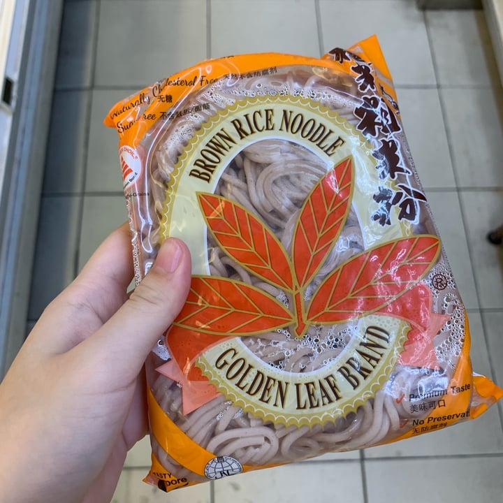 review photo of Golden Leaf Brand Brown Rice Noodle shared by @emleezx on 28 Jul 2022 - review