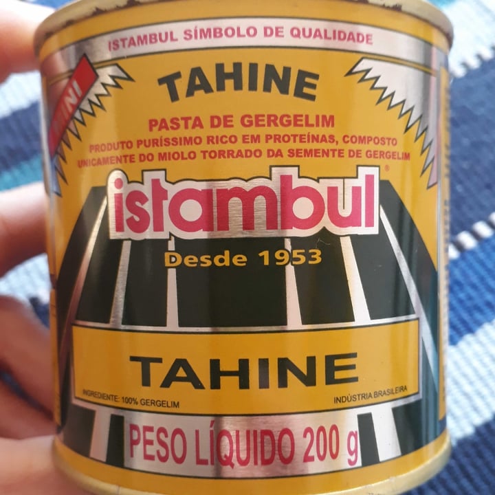 review photo of Tahine Istambul Tahine shared by @isis on 25 Jun 2022 - review