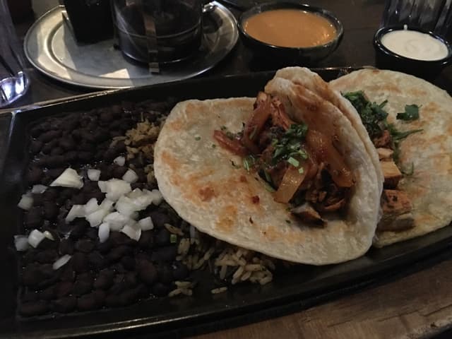 Photo du plat “Vegan tacos”