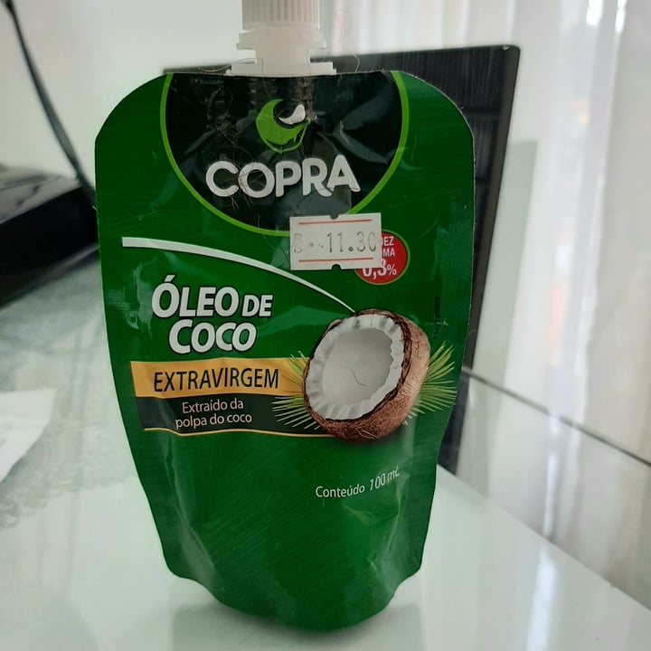 review photo of Copra Óleo De Coco (Blister) shared by @rosesilva on 08 May 2022 - review