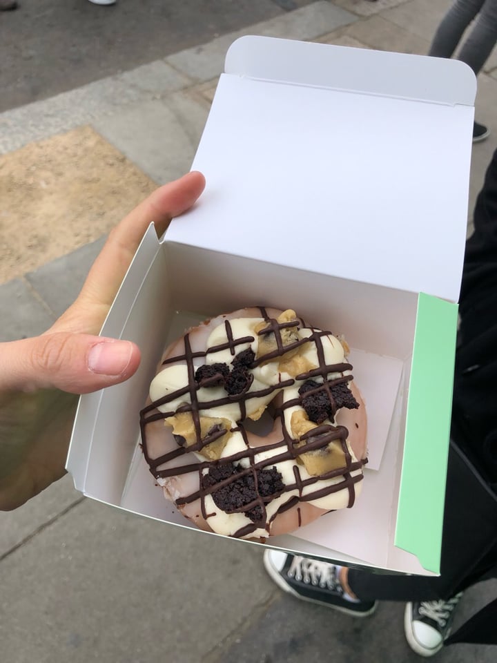 photo of Doughnut Time Doughnut shared by @laylaaaz on  25 Sep 2019 - review