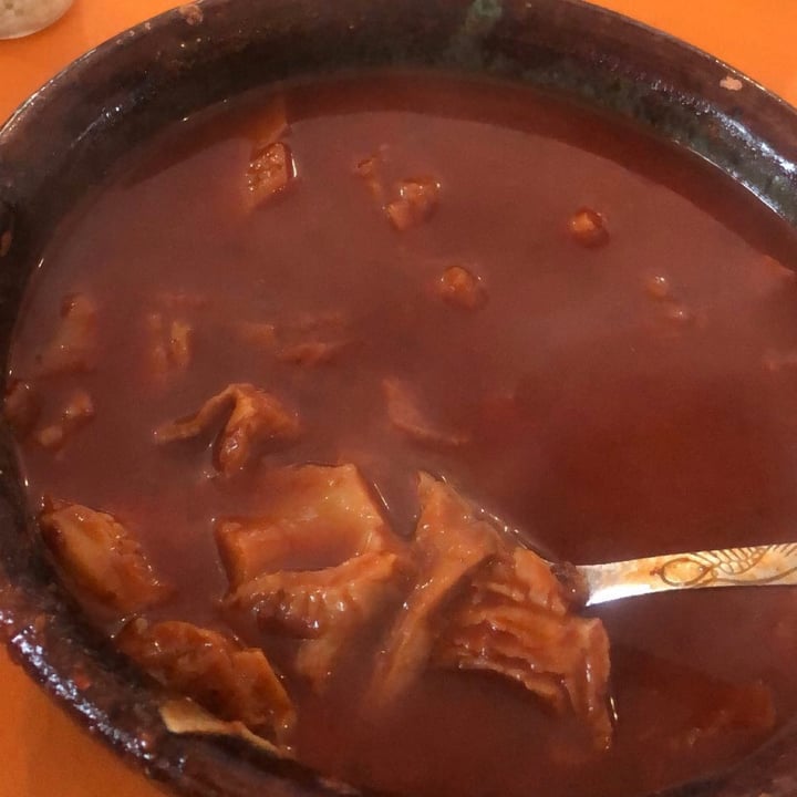 review photo of Veggicano Comida & Tienda Pancita De Setas shared by @daliamariaa on 21 Jul 2021 - review