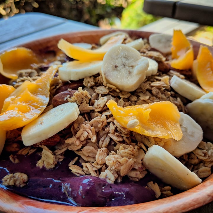 photo of The Beet Box Cafe Rio bowl shared by @compassionatekisses on  13 Jun 2018 - review