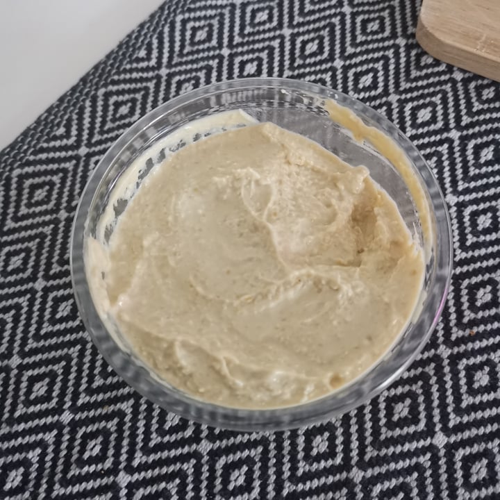 photo of Tesco Organic Houmous shared by @brunella1 on  06 May 2022 - review