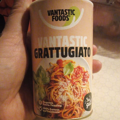 Vantastic Foods Grattugiato Reviews | abillion