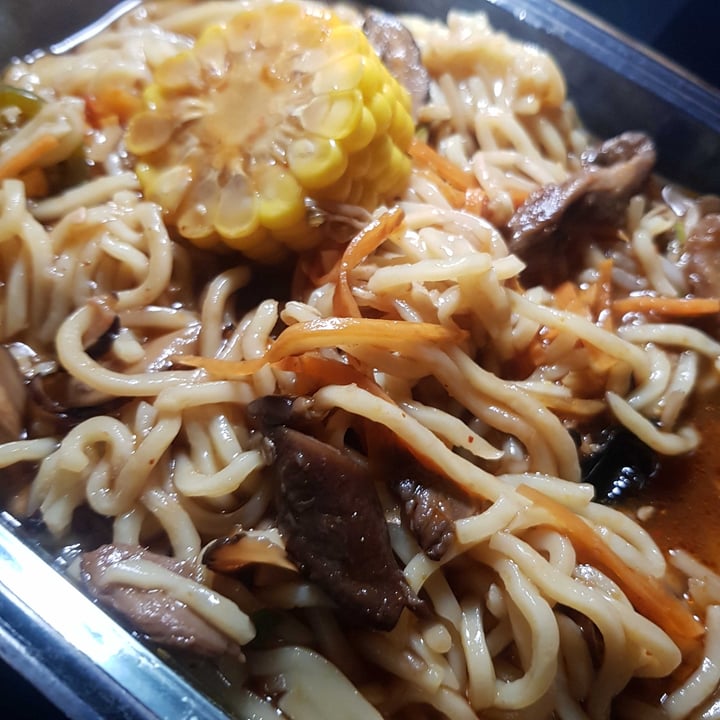 photo of Blooming ONION Ramen shared by @dopefriend on  30 Jan 2021 - review