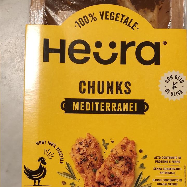 review photo of Heura Chunks Mediterranei shared by @elenamar on 13 Apr 2022 - review