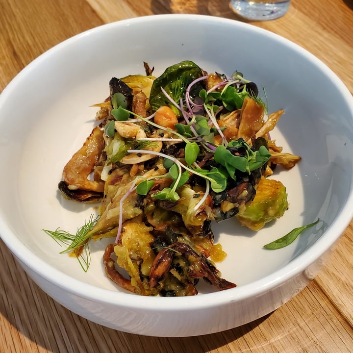 photo of SŌW Plated Roasted Brussels shared by @snk1219 on  20 Jan 2021 - review