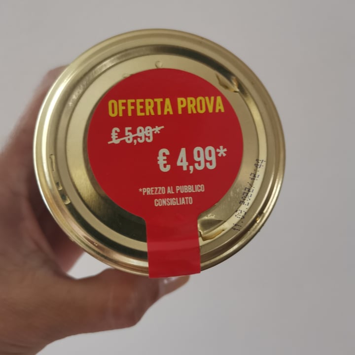 review photo of Garden Gourmet Vuna shared by @lucica on 21 Jul 2022 - review