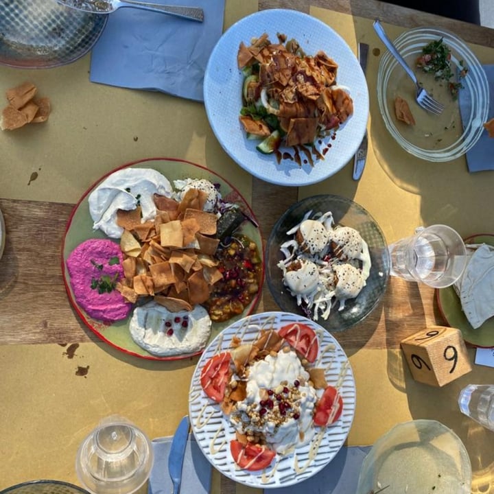 review photo of Locanda siriana di Salus Space Piatto Misto shared by @miele on 02 Nov 2022 - review