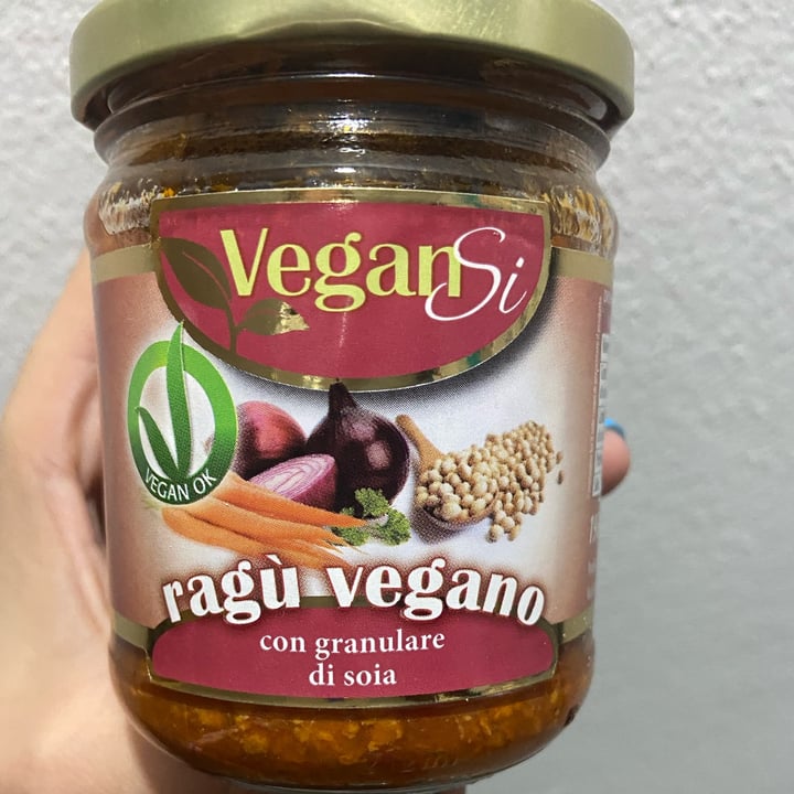 photo of Vegansi Ragù Di Soia shared by @gricky on  29 Sep 2022 - review