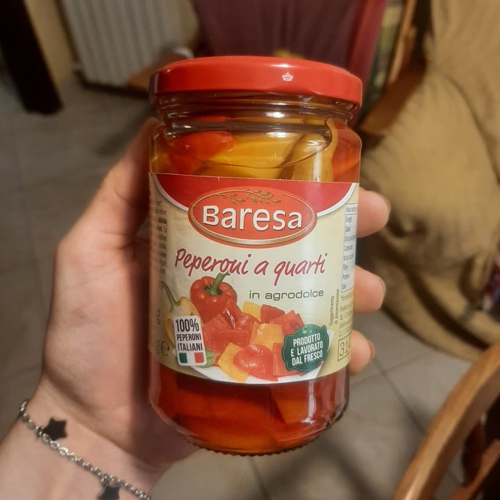 photo of Baresa Peperoni a quarti in agrodolce shared by @atlantis on  04 May 2022 - review