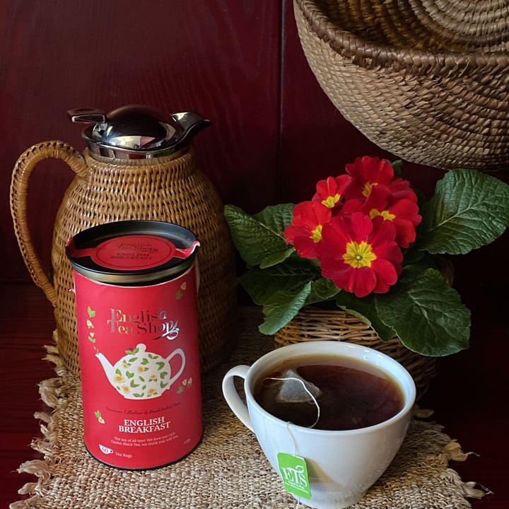 photo of English TeaShop Organic Mate Cocoa & Coconut  shared by @cora22 on  05 Feb 2022 - review