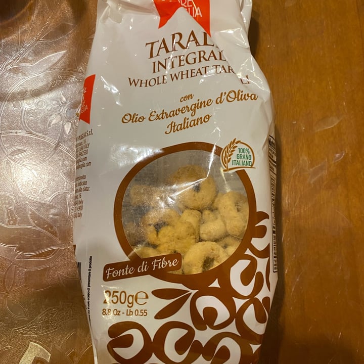 review photo of Autogrill taralli shared by @angiimerlo on 20 Aug 2022 - review