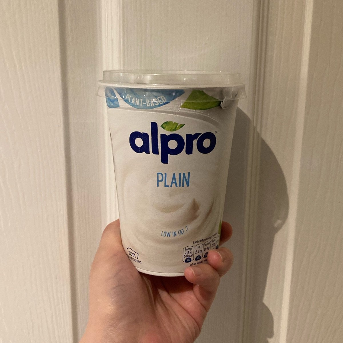 Alpro alpro plain Yogurt Reviews abillion