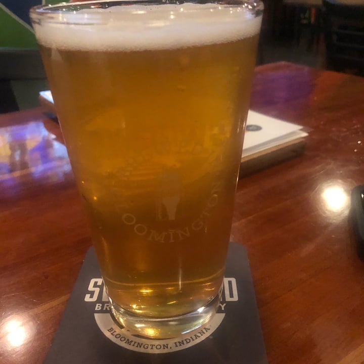 photo of Switchyard Brewing Company Lavender Blonde shared by @nisharespect on  30 Oct 2021 - review
