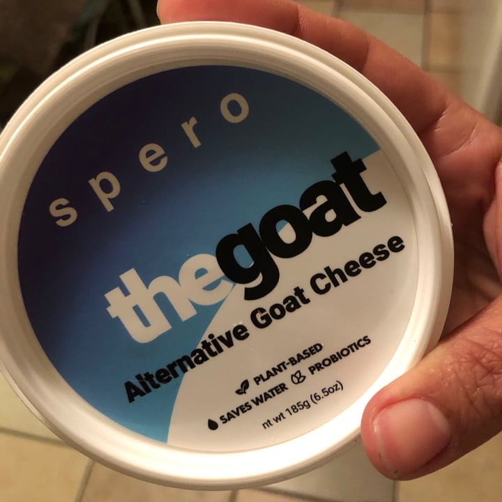 photo of Spero Foods The Goat shared by @avogato on  29 Nov 2020 - review