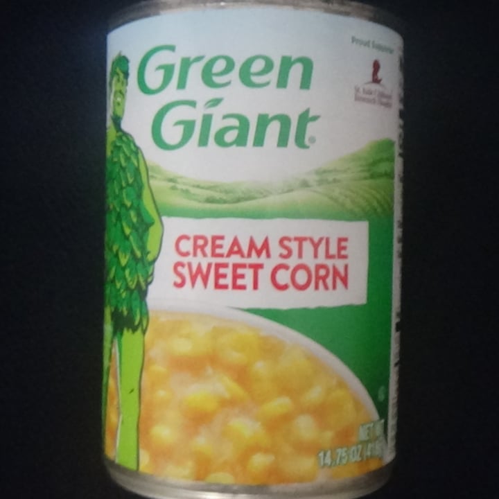 photo of Green Giant Cream Style Sweet Corn shared by @feelideal on  03 Nov 2020 - review