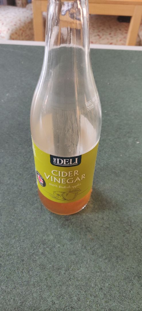photo of The Deli Cider vinegar shared by @excowboy on  25 Mar 2020 - review