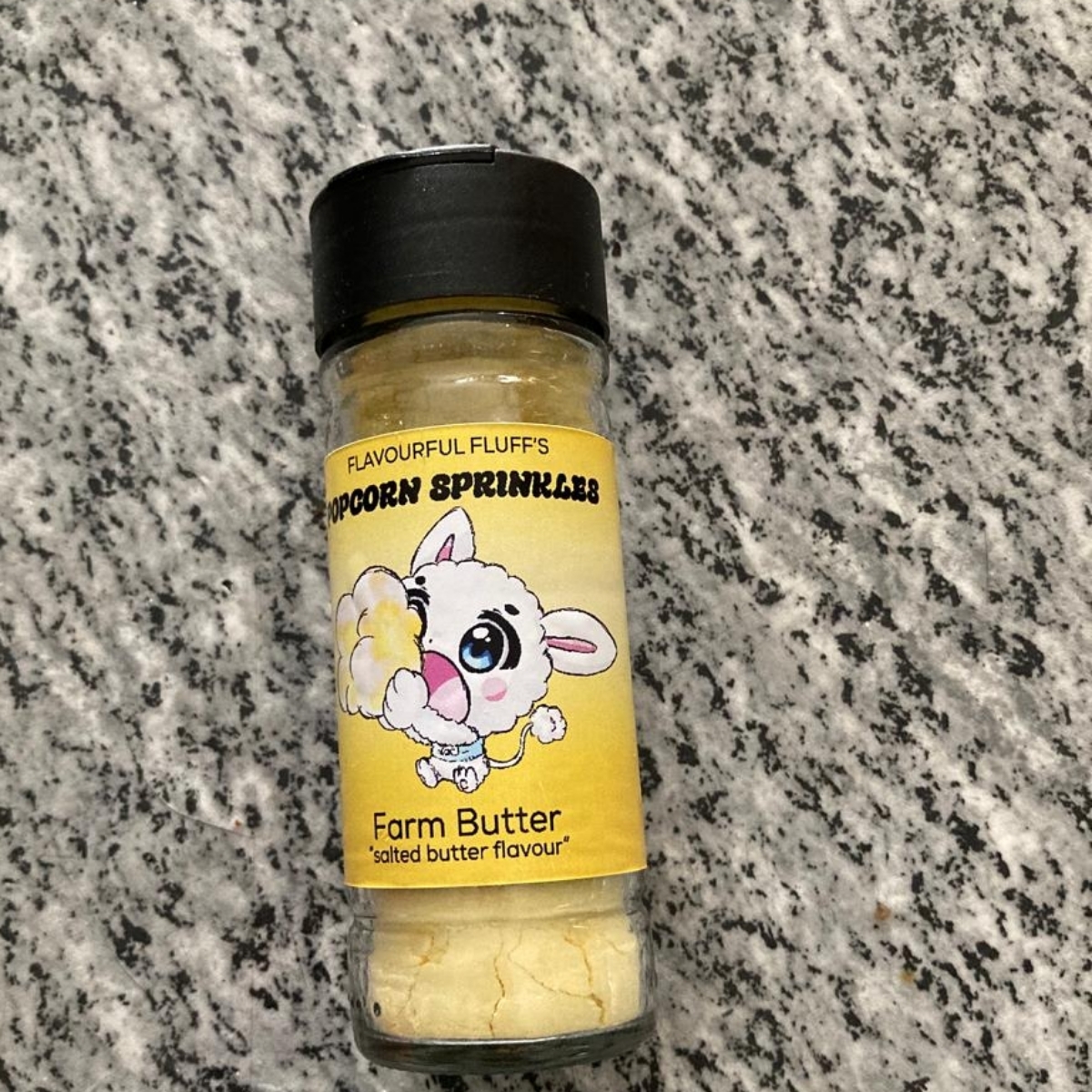Butter from Flavourful Fluff - Vegan Product Reviews & Ratings | abillion