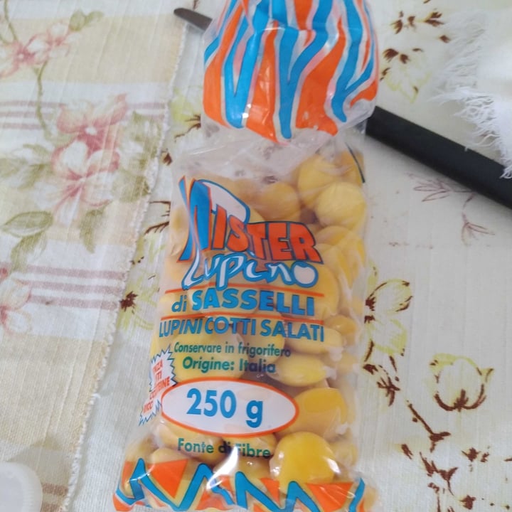 review photo of Mister lupino Lupini in salamoia shared by @mati02 on 03 Jan 2022 - review