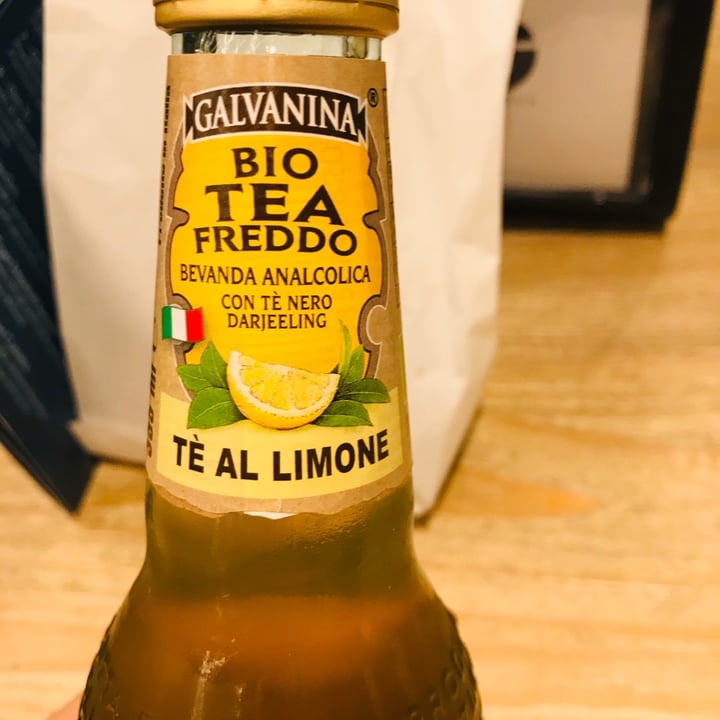 photo of Galvanina Té Con Limón shared by @eggigajardo on  24 Feb 2020 - review