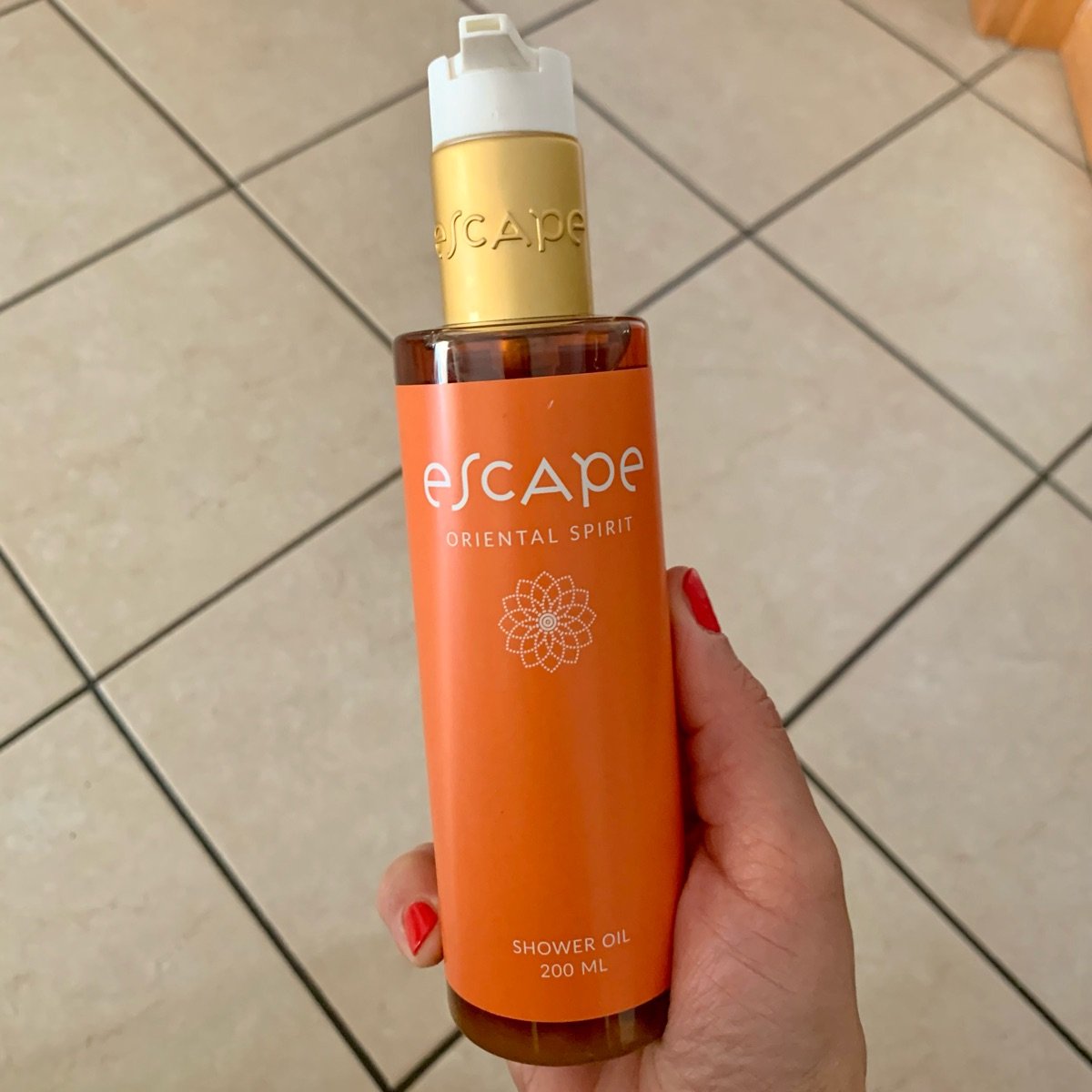 Lot De 2 Huiles De Douche CASA Escape 200 Ml - Oriental Spirit & World Of Goa, Neuf