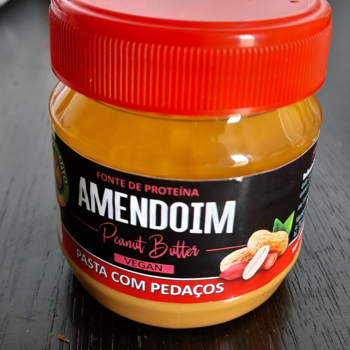 review photo of Cem Porcento Natural manteiga De Amendoim shared by @carlagarcia on 17 Sep 2022 - review
