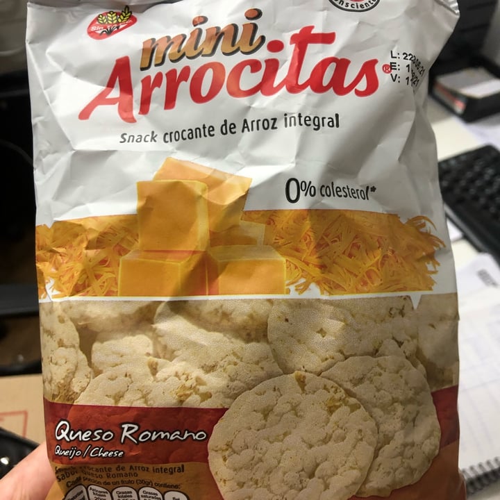 photo of Arrocitas snack shared by @agosluciani on  29 Oct 2021 - review